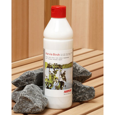 Birch aroma (500 ml./16.91 oz.) diluted