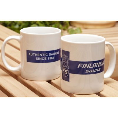 Finlandia coffee mug