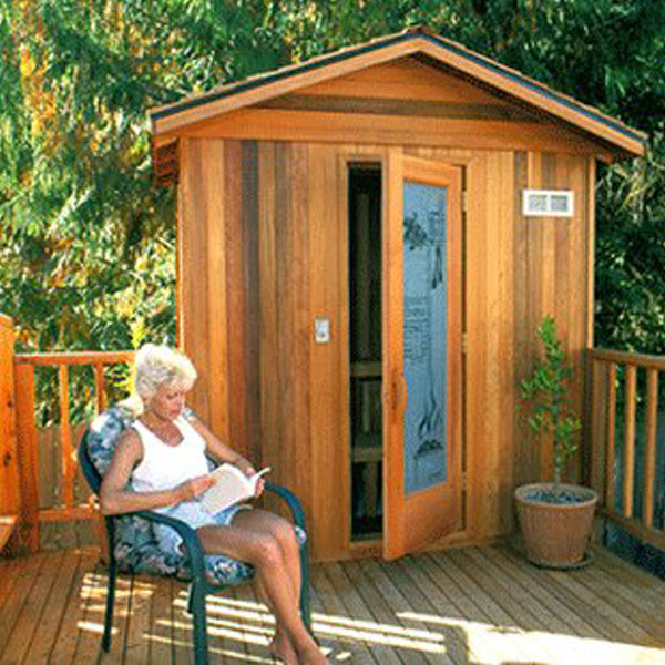 Finlandia Outdoor Sauna